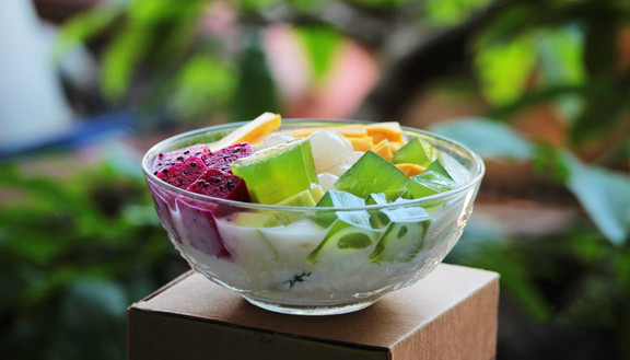 Bếp Lá Nếp - Sữa Chua