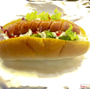 Hotdog truyền thống Mỹ (S)