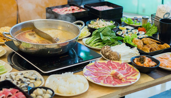 Kigo BBQ - Buffet Lẩu & Nướng