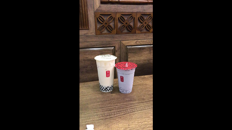 Trà Sữa Gong Cha - 貢茶 - 160 Phan Xích Long