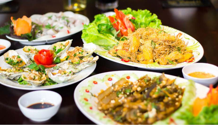 Seafood 37 - Hải Sản Tươi Sống