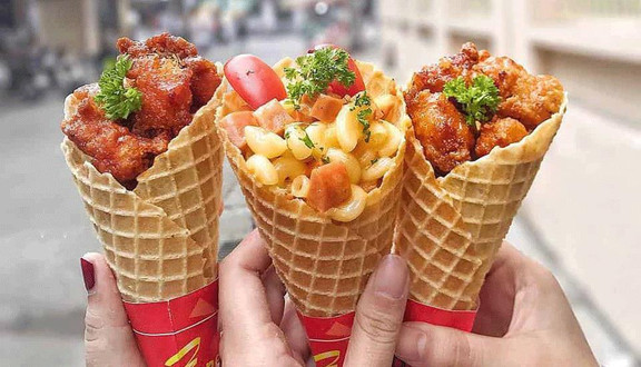 Gà Sốt Ốc Quế - Cách Mạng Tháng 8