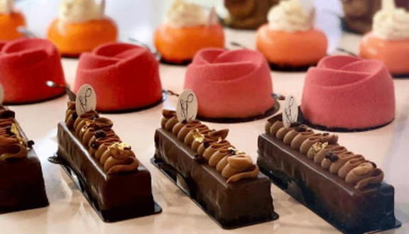 Tiệm Bánh Voyage Patisserie