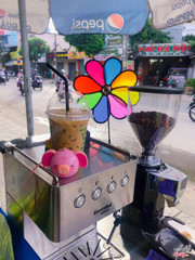 cà phê pha máy - cà phê sạch