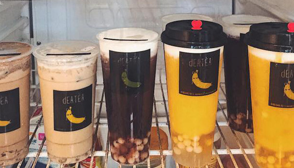 Trà Sữa Deatea - Trần Huy Liệu