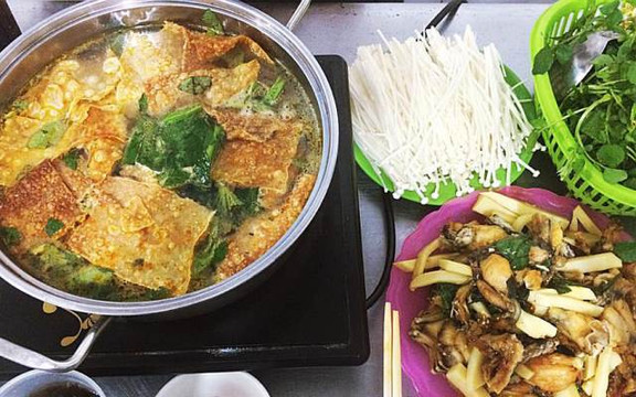 Lẩu Riêu 4S - Đông Quan