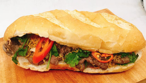 Bánh Mì Miền Tây - Trần Bình Trọng