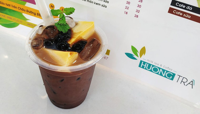 Hương Trà - Milk Tea & Coffee