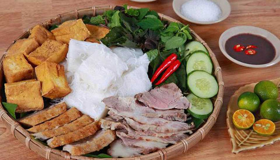 Bún Đậu Mắm Tôm H-Famil - Tân Sơn Nhì