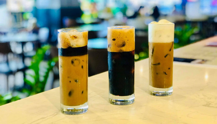 Thủy Trúc Coffee - Huỳnh Tấn Phát