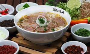 bún tái