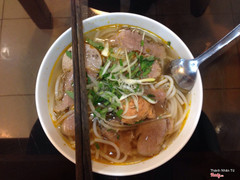 bún bò huế