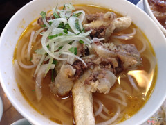 Bún sụn bò