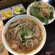 bún bò hẻm