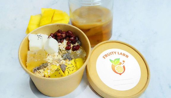 Fruity Labb - Đồ Uống Healthy