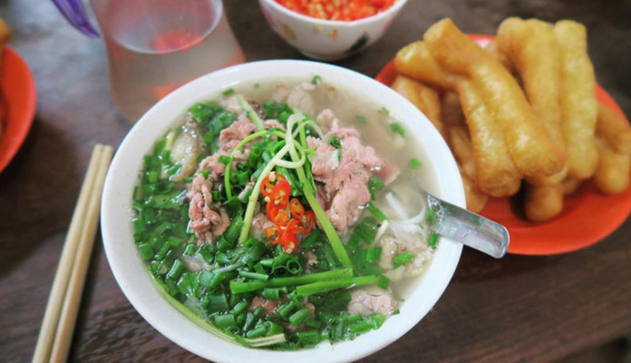 Phở Khang - Nguyễn Văn Tăng