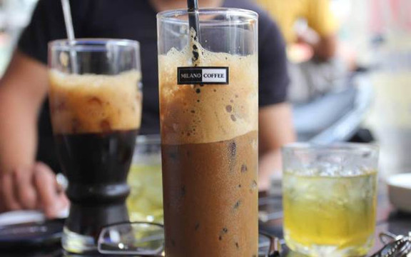 Milano Coffee - 512 Lê Văn Việt