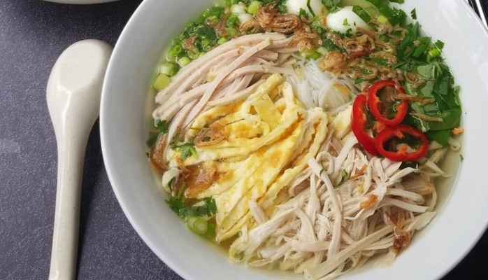 Thắng - Phở Gà & Bún Thang - Võ Thị Sáu