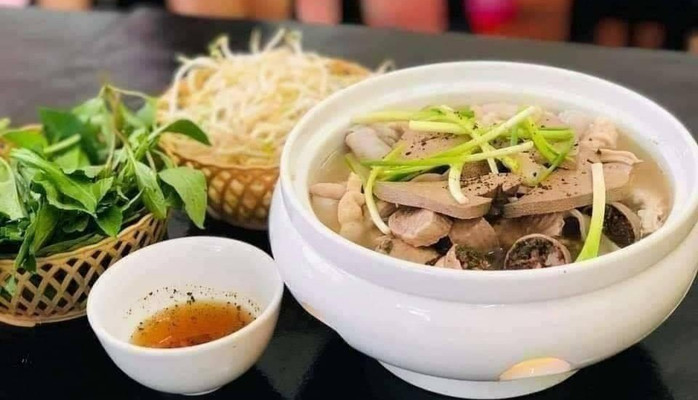 Góc Bếp Hoàng Lan - Lòng Lợn - Nguyên Hồng