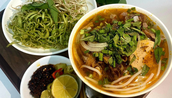 Bún Bò Sunny Âu Cơ - Bún Bò - Âu Cơ