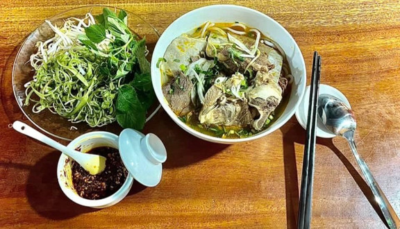 Bún Bò Huế Cây Sa Kê - Bún Bò Huế Sa Kê - Phạm Văn Chiêu