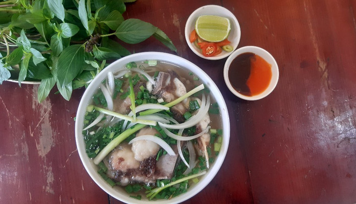 Phở Thông - Phở Bò - 43 Phạm Hữu Lầu