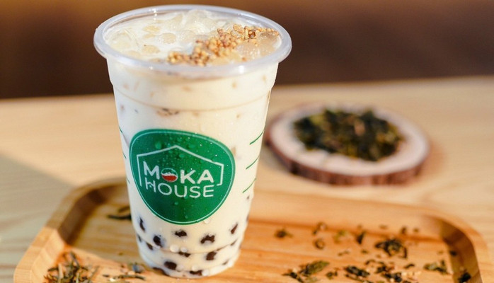 MOKA COFFFEE HOUSE - Cà Phê - 29 Cửu Việt