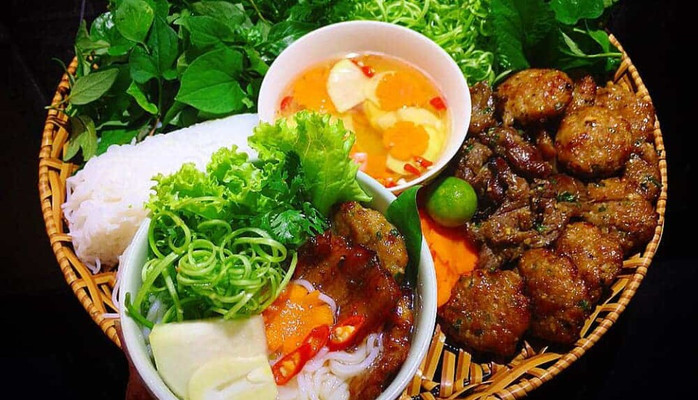 Tú Anh - Bún Chả - Thượng Thanh