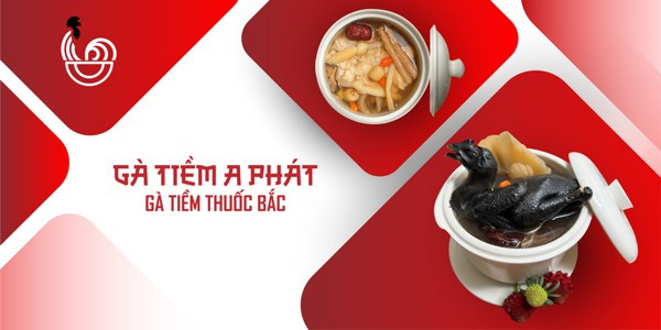 Gà Tiềm A Phát - Gà Ác Tiềm Thuốc Bắc