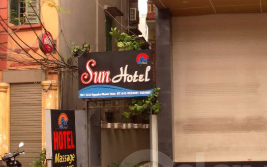 Sun Hotel - Nguyễn Khánh Toàn