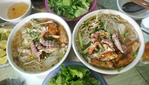 Như Ý - Bún Cá Bề Bề