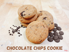 Bánh cookie socola chip