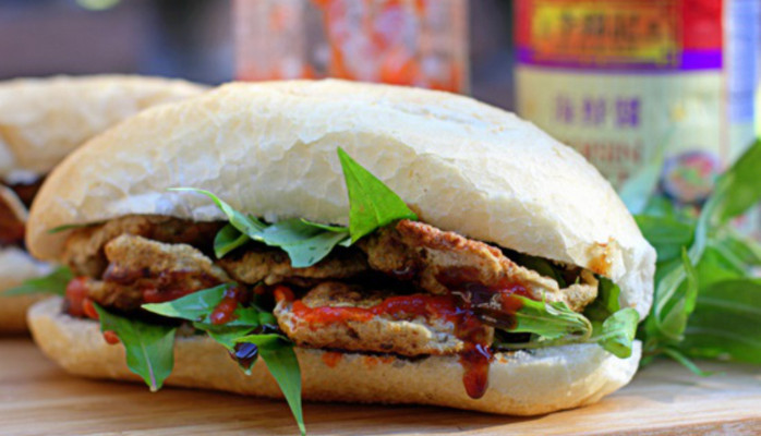 Bánh Mì Tẹt Ga