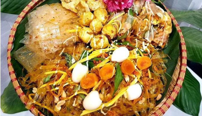 Bánh Tráng Mẹt Gò Dầu