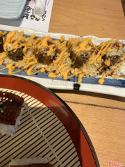 Maki Ten Roll