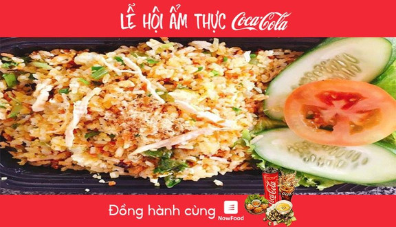 FoodFest - Cơm Chiên & Nui Xào Tâm Ký II - NowFoodxCoca-Cola