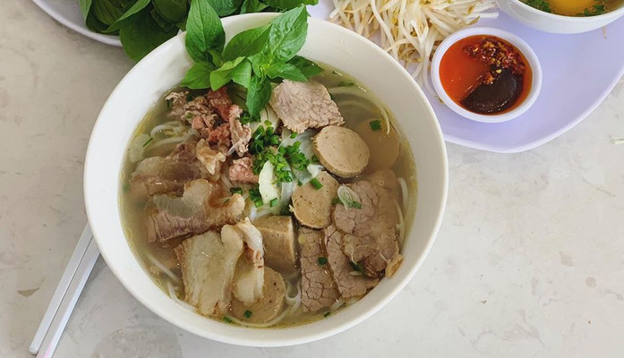 Phở Ân Hương Vị Sài Gòn