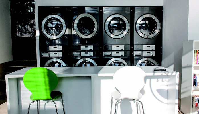 Giặt Sấy Thông Minh - Tân Bình 24/7 Laundry