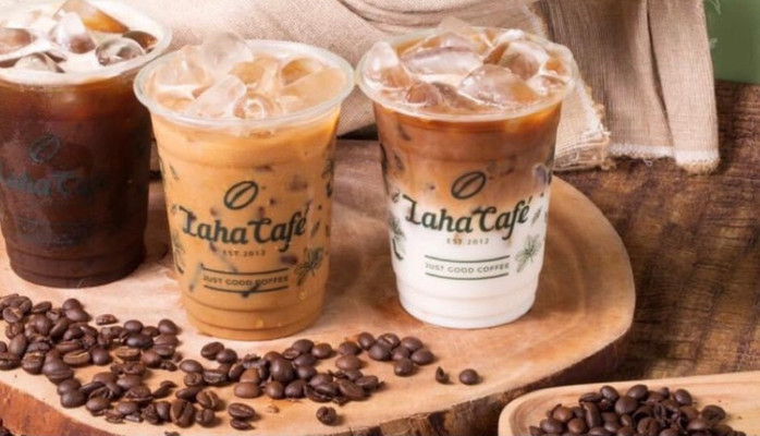 Laha Coffee - Vạn Kiếp