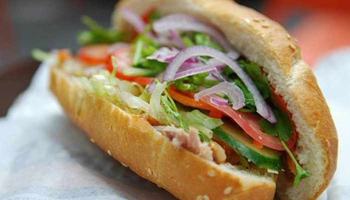 Bánh Mì Momi