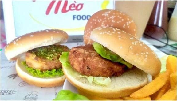 Tuyệt Cú Mèo - Burger & Trà Sữa - Xô Viết Nghệ Tĩnh