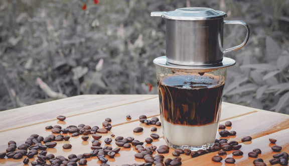 Alpha Coffee & Tea - Take Away - Tỉnh Lộ 10
