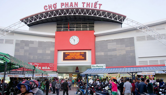 Chợ Phan Thiết