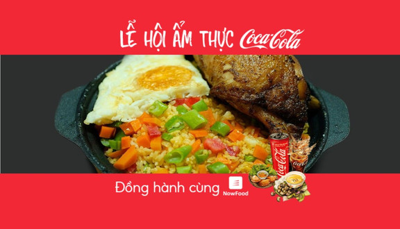 FoodFest - Huyền Dung - Cơm Ngon Văn Phòng - NowFood x Coca