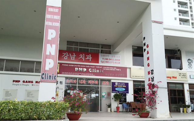 PNP Clinic - Phòng Khám Chuyên Khoa Phẫu Thuật Thẩm Mỹ