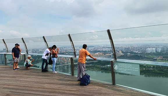 Marina Bay Sands Skypark