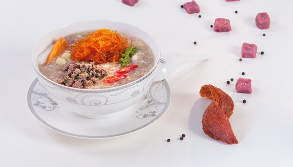 Anpha - Chè - Cháo & Súp Tổ Yến - An Dương Vương