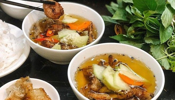 Bún Chả 52 - Lê Văn Thiêm