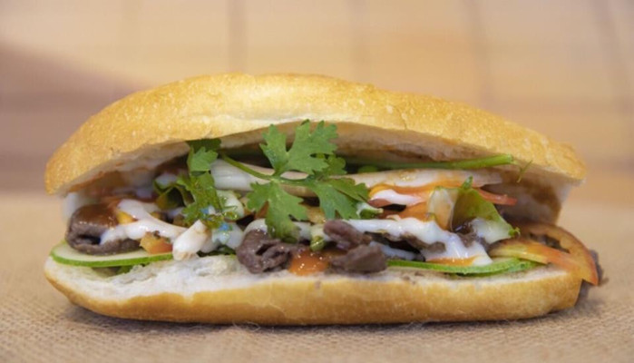 Bánh Mì Không