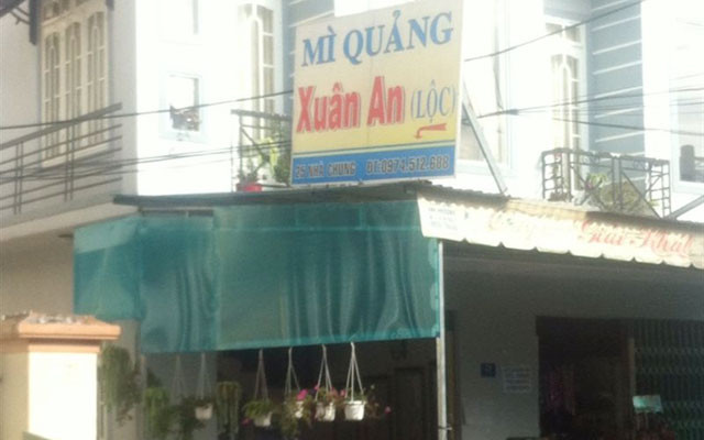 Mì Quảng Xuân An (Khoa Lộc)